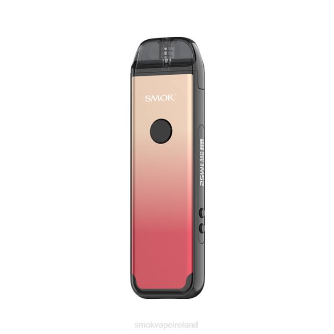 SMOK ACRO Kit PNJR238 - SMOK vape kit Ireland Red Gold