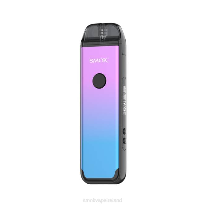 SMOK ACRO Kit PNJR239 - SMOK vape sale Cyan Pink
