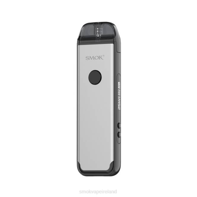 SMOK ACRO Kit PNJR241 - SMOK vape Ireland Silver