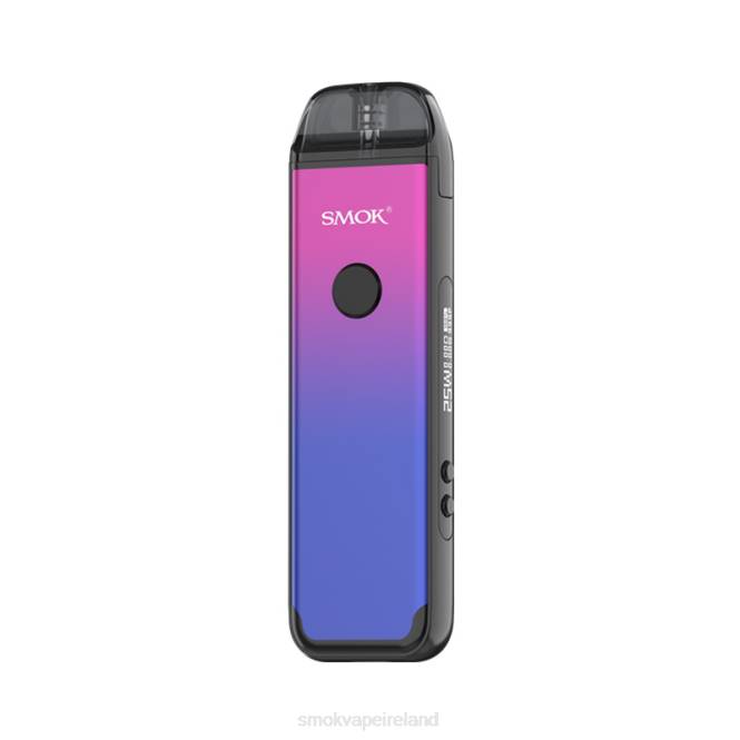 SMOK ACRO Kit PNJR243 - SMOK vape Dublin Blue Purple