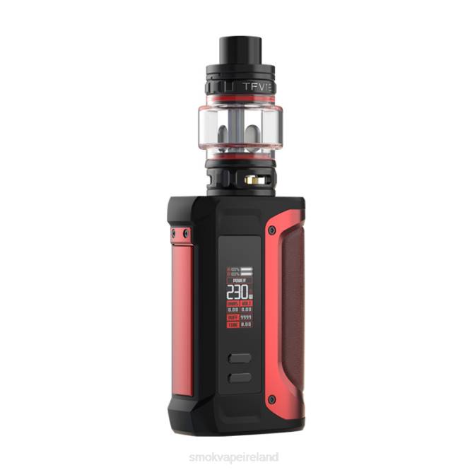 SMOK Arcfox Kit PNJR225 - SMOK vape pen Prism Red