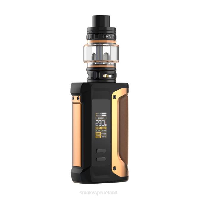 SMOK Arcfox Kit PNJR227 - SMOK vape amazon Prism Gold