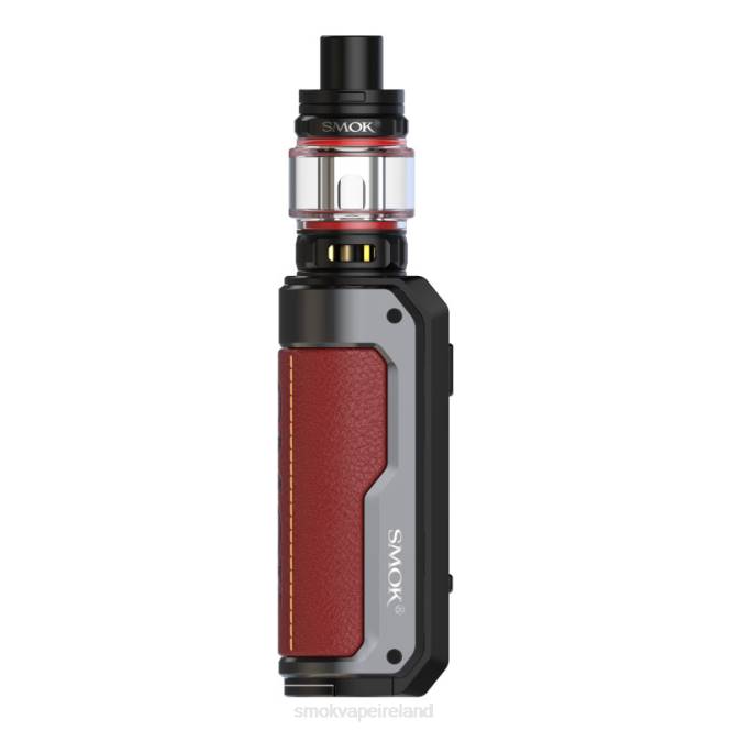 SMOK Fortis Kit PNJR178 - SMOK vape kit Ireland Red