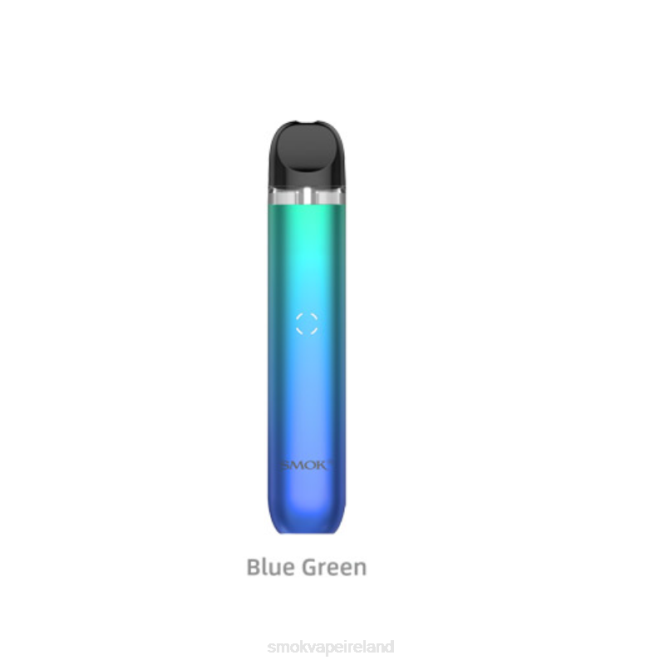 SMOK IGEE A1 KIT PNJR36 - SMOK vape price Ireland Blue Green