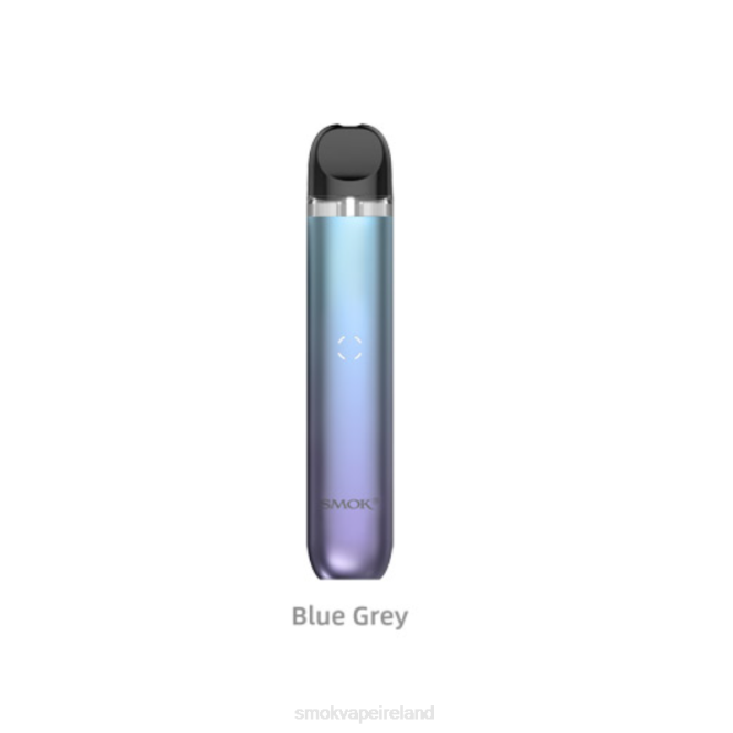 SMOK IGEE A1 KIT PNJR37 - SMOK vape amazon Blue Grey