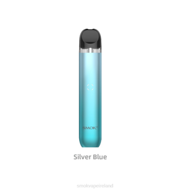 SMOK IGEE A1 KIT PNJR38 - SMOK vape kit Ireland Silver Blue