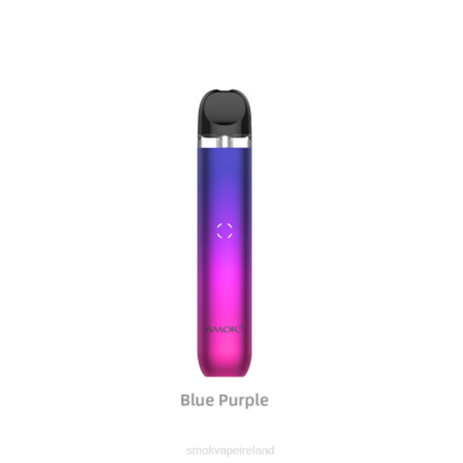 SMOK IGEE A1 KIT PNJR39 - SMOK vape sale Blue Purple