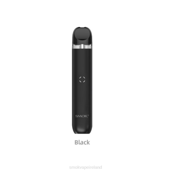 SMOK IGEE A1 KIT PNJR40 - SMOK vape store Ireland Black