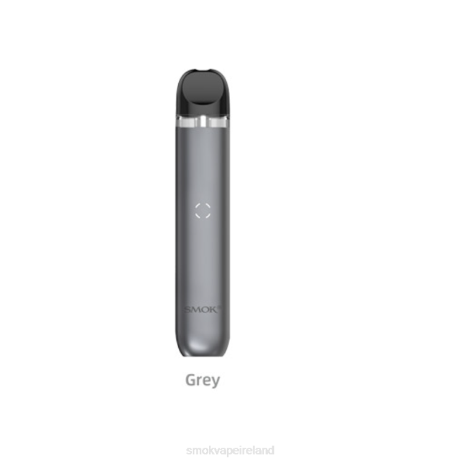 SMOK IGEE A1 KIT PNJR41 - SMOK vape Ireland Grey