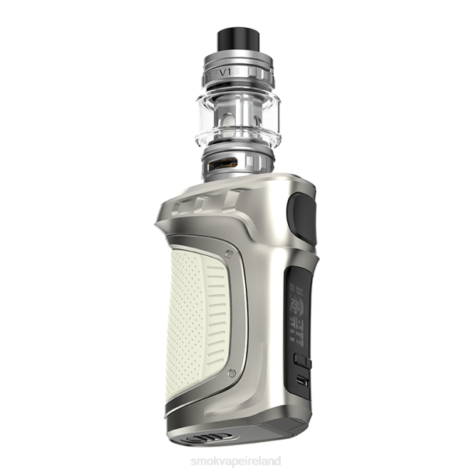 SMOK MAG-18 KIT PNJR72 - SMOK Ireland Beige White TPU