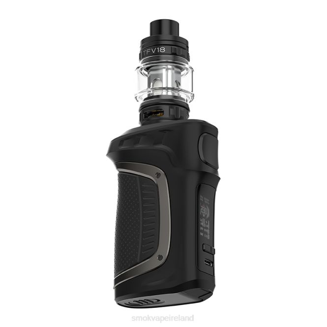 SMOK MAG-18 KIT PNJR74 - SMOK coils Ireland Black TPU