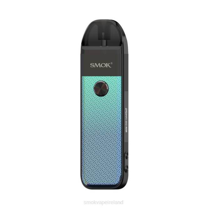 SMOK Pozz Pro Kit PNJR117 - SMOK vape amazon Green Blue Alloy