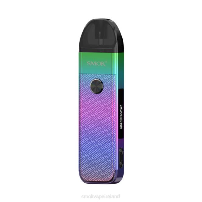 SMOK Pozz Pro Kit PNJR123 - SMOK vape Dublin 7-Color Alloy