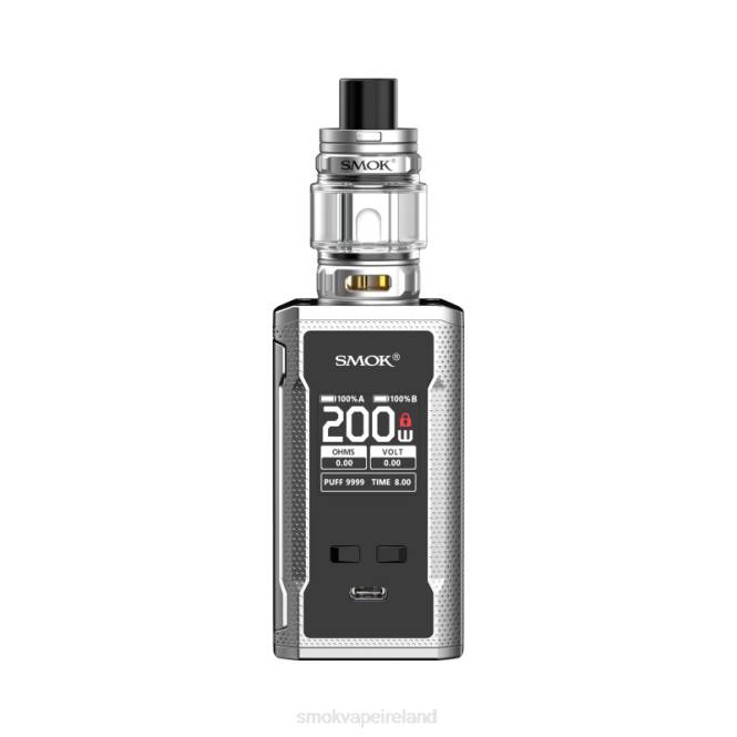 SMOK R-Kiss 2 Kit PNJR103 - SMOK vape Dublin Silver