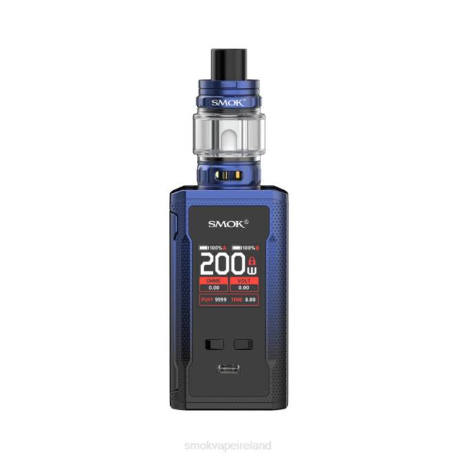 SMOK R-Kiss 2 Kit PNJR104 - SMOK coils Ireland Black Blue