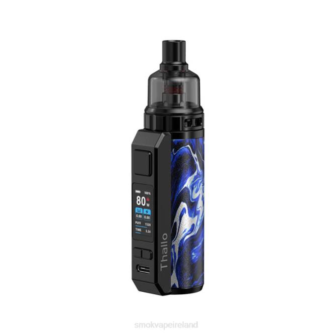 SMOK Thallo Kit PNJR287 - SMOK vape amazon Fluid Blue