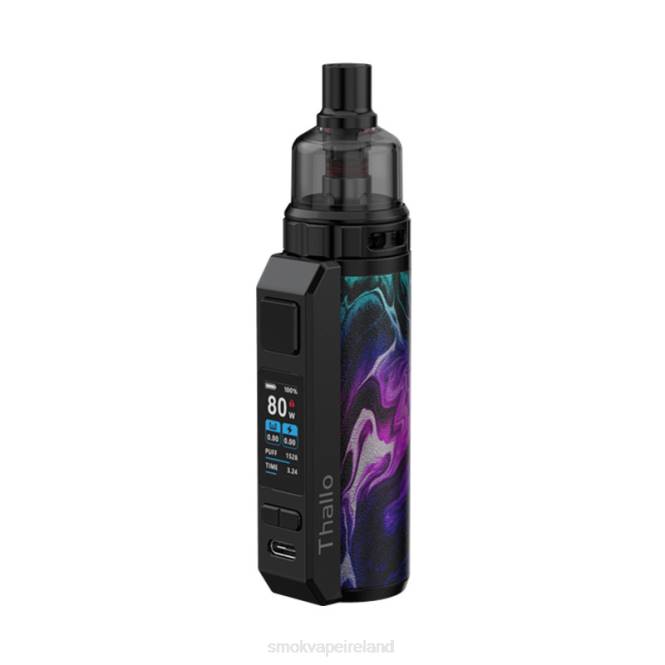SMOK Thallo Kit PNJR291 - SMOK vape Ireland Fluid 7-Color