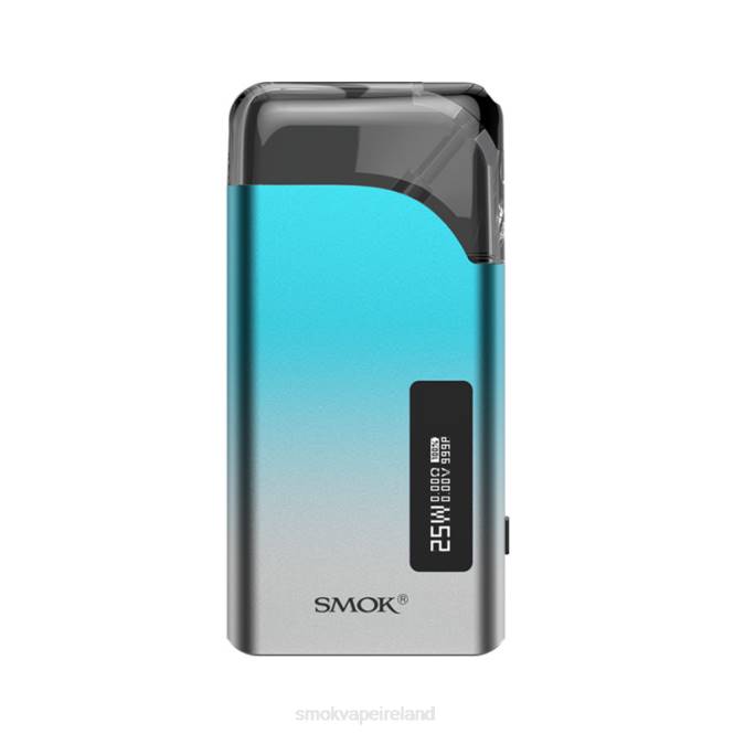 SMOK Thiner Kit PNJR199 - SMOK vape sale Silver Lake Blue