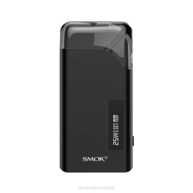SMOK Thiner Kit PNJR200 - SMOK vape store Ireland Black