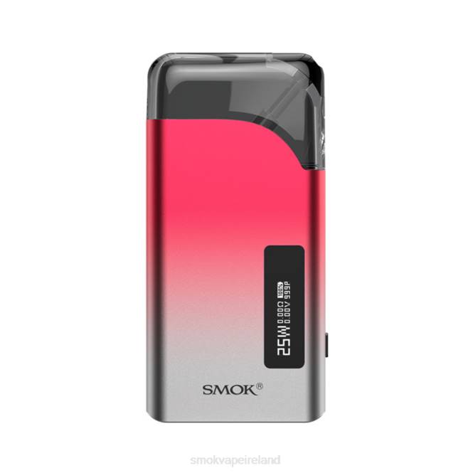 SMOK Thiner Kit PNJR203 - SMOK vape Dublin Silver Red