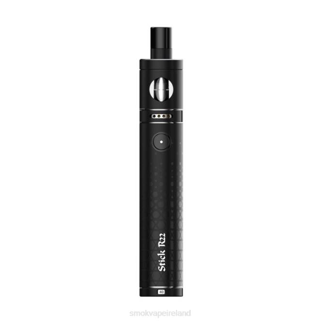 SMOK Stick R22 Kit PNJR191 - SMOK vape Ireland Matte Black