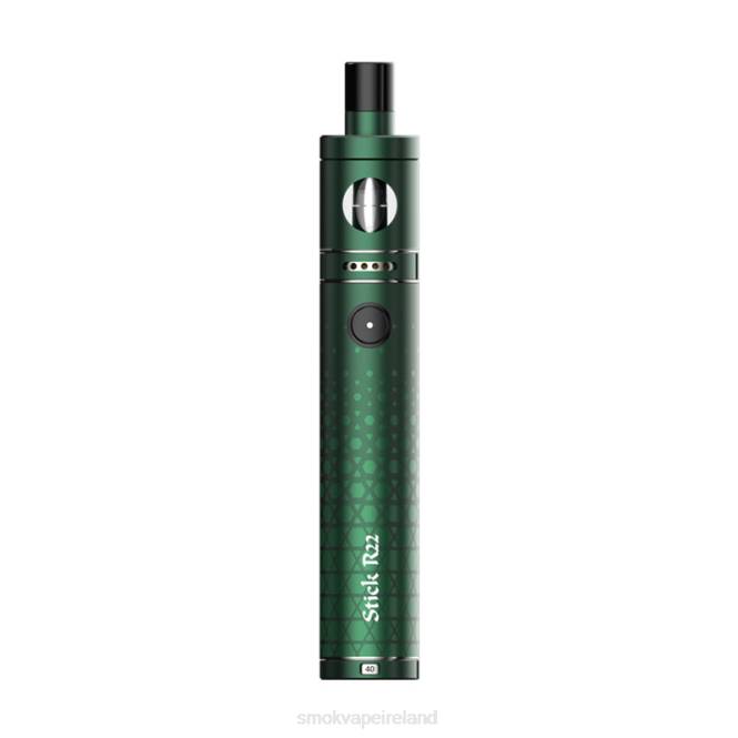 SMOK Stick R22 Kit PNJR192 - SMOK Ireland Matte Green