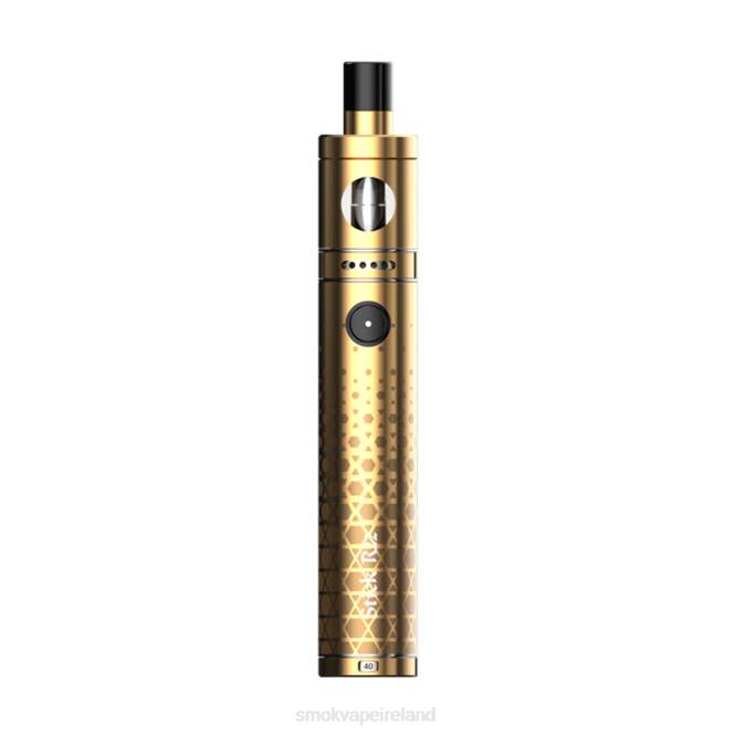 SMOK Stick R22 Kit PNJR195 - SMOK vape pen Matte Gold