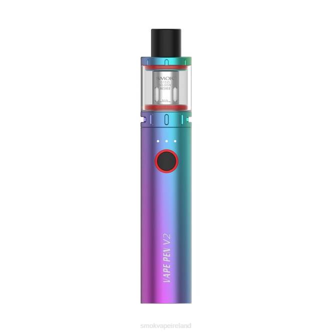 SMOK Vape Pen V2 Kit PNJR276 - SMOK vape price Ireland 7-color