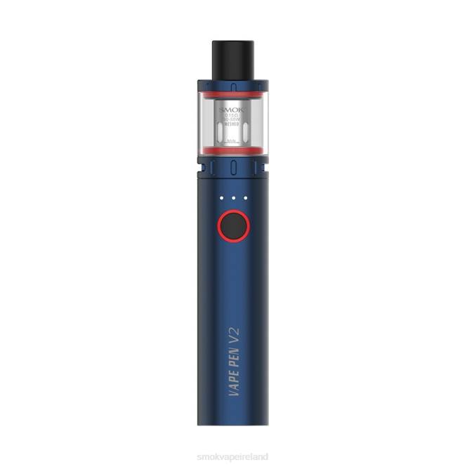 SMOK Vape Pen V2 Kit PNJR277 - SMOK vape amazon Blue
