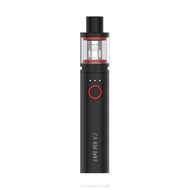 SMOK Vape Pen V2 Kit PNJR279 - SMOK vape sale Black