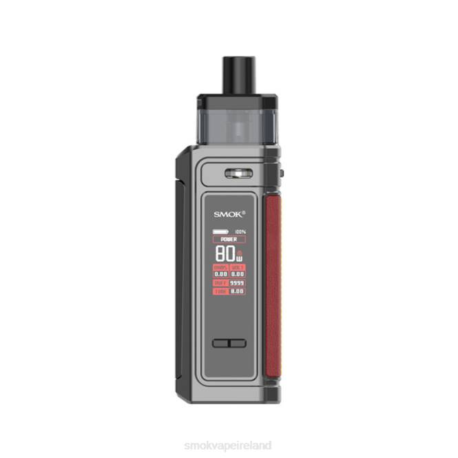 SMOK G-Priv Pod Kit PNJR185 - SMOK vape pen Nano Gun Metal