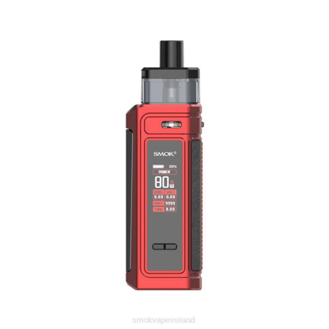 SMOK G-Priv Pod Kit PNJR187 - SMOK vape amazon Matte Red