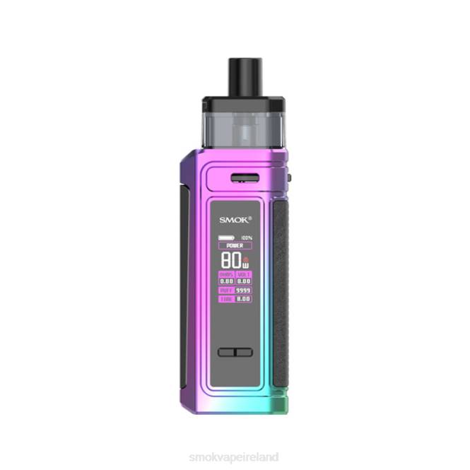 SMOK G-Priv Pod Kit PNJR188 - SMOK vape kit Ireland Prism Rainbow
