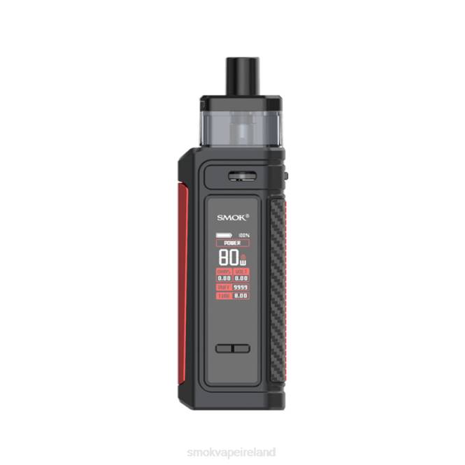 SMOK G-Priv Pod Kit PNJR190 - SMOK vape store Ireland Matte Black
