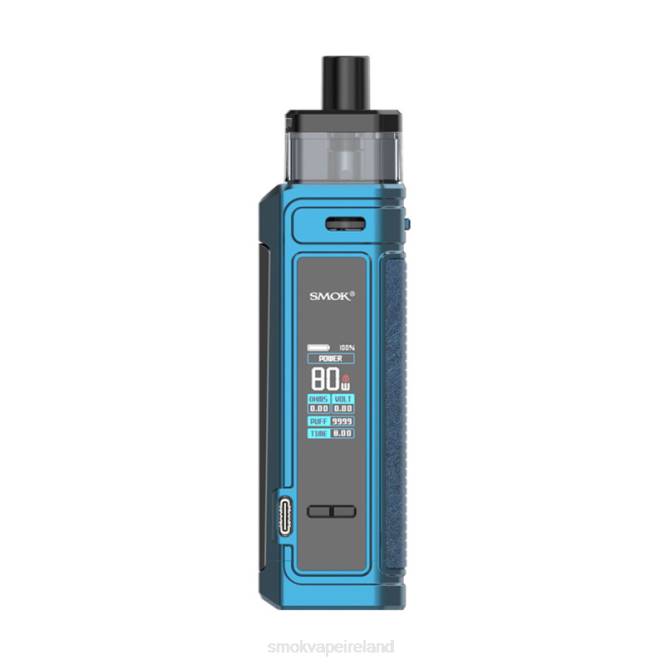 SMOK G-Priv Pro Pod Kit PNJR179 - SMOK vape sale Matte Blue