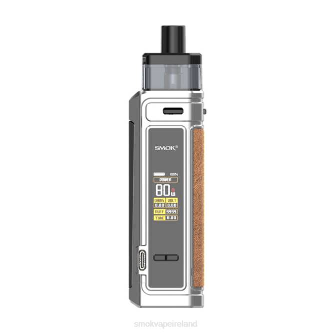 SMOK G-Priv Pro Pod Kit PNJR180 - SMOK vape store Ireland Nano Chrome