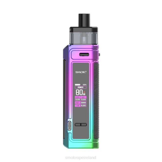 SMOK G-Priv Pro Pod Kit PNJR181 - SMOK vape Ireland Prism Rainbow