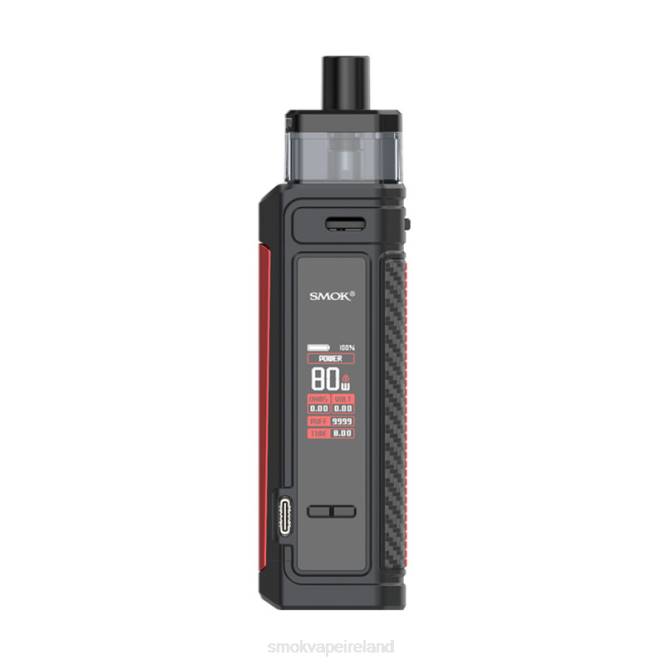 SMOK G-Priv Pro Pod Kit PNJR182 - SMOK Ireland Matte Black