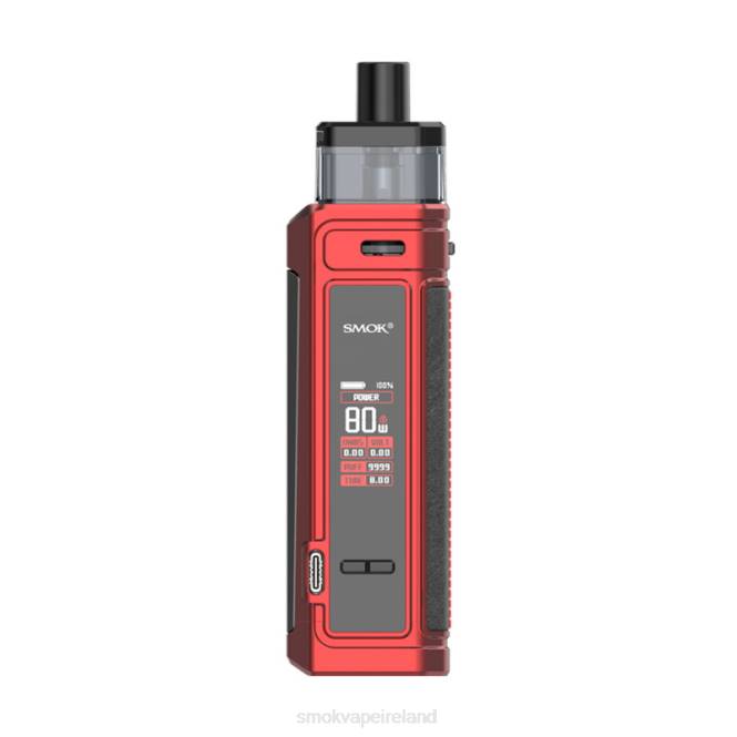 SMOK G-Priv Pro Pod Kit PNJR183 - SMOK vape Dublin Matte Red