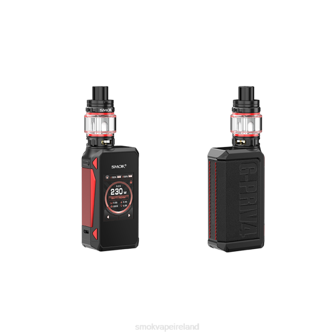 SMOK G-Priv4 Kit PNJR90 - SMOK vape store Ireland Black