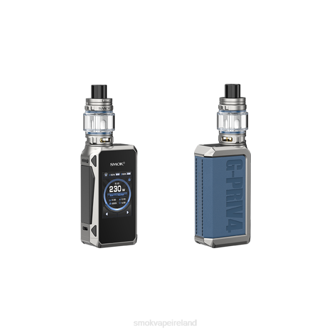 SMOK G-Priv4 Kit PNJR91 - SMOK vape Ireland Blue