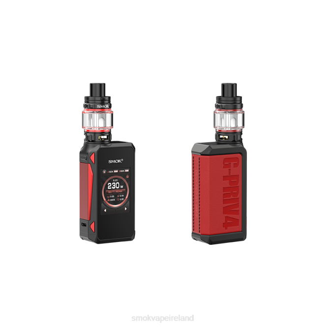SMOK G-Priv4 Kit PNJR92 - SMOK Ireland Red