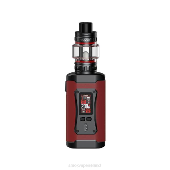 SMOK Morph 2 Kit PNJR258 - SMOK vape kit Ireland Red