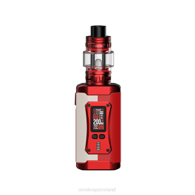 SMOK Morph 2 Kit PNJR261 - SMOK vape Ireland White Red
