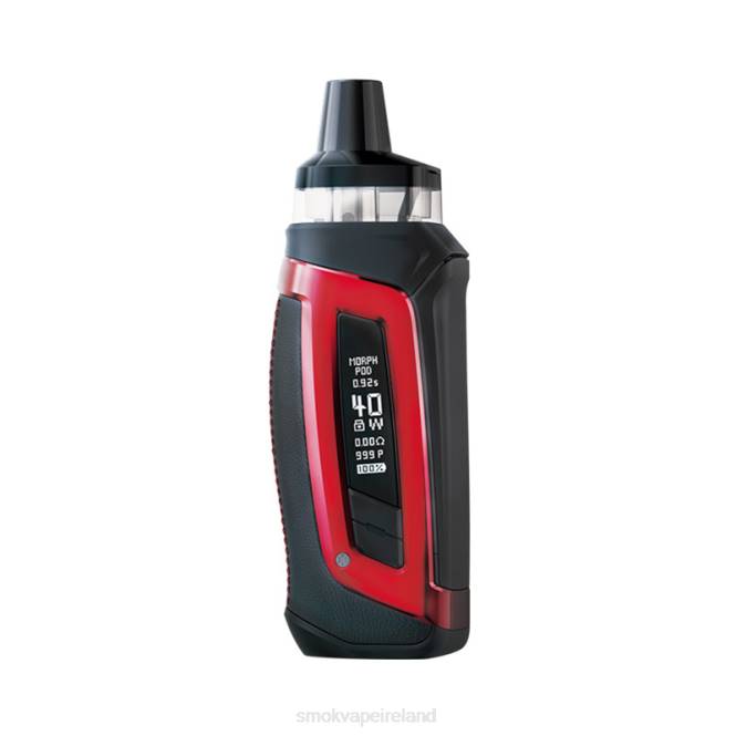 SMOK Morph Pod-40 Kit PNJR215 - SMOK vape pen Black