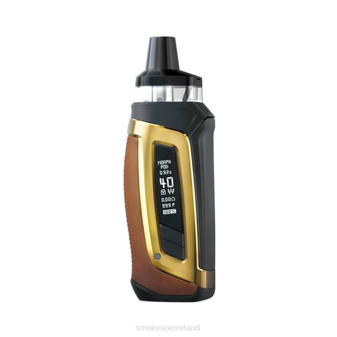 SMOK Morph Pod-40 Kit PNJR216 - SMOK vape price Ireland Brown