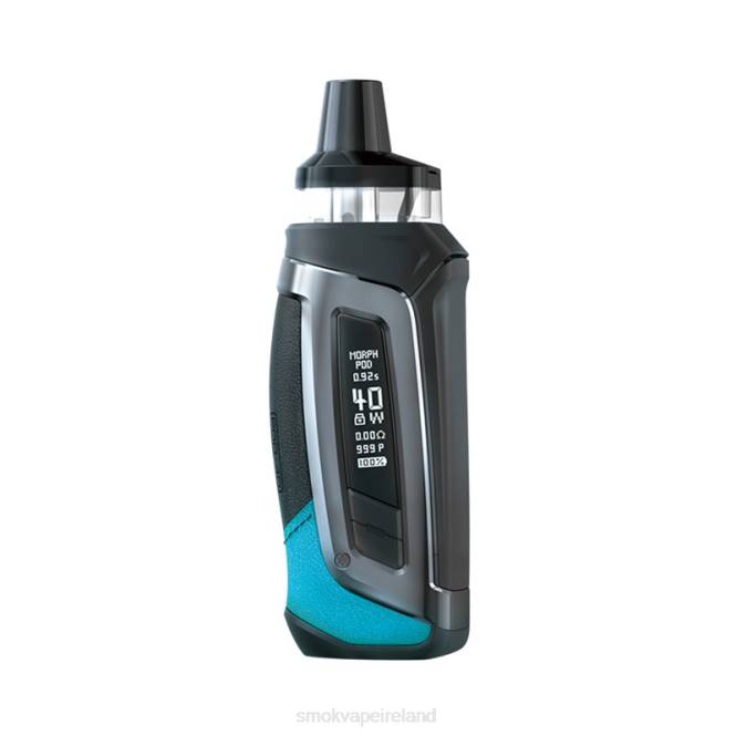 SMOK Morph Pod-40 Kit PNJR217 - SMOK vape amazon Black Green