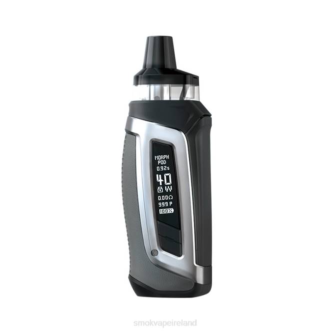 SMOK Morph Pod-40 Kit PNJR219 - SMOK vape sale Grey