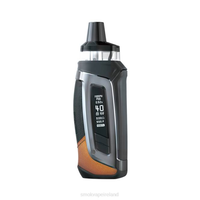 SMOK Morph Pod-40 Kit PNJR221 - SMOK vape Ireland Dark Brown
