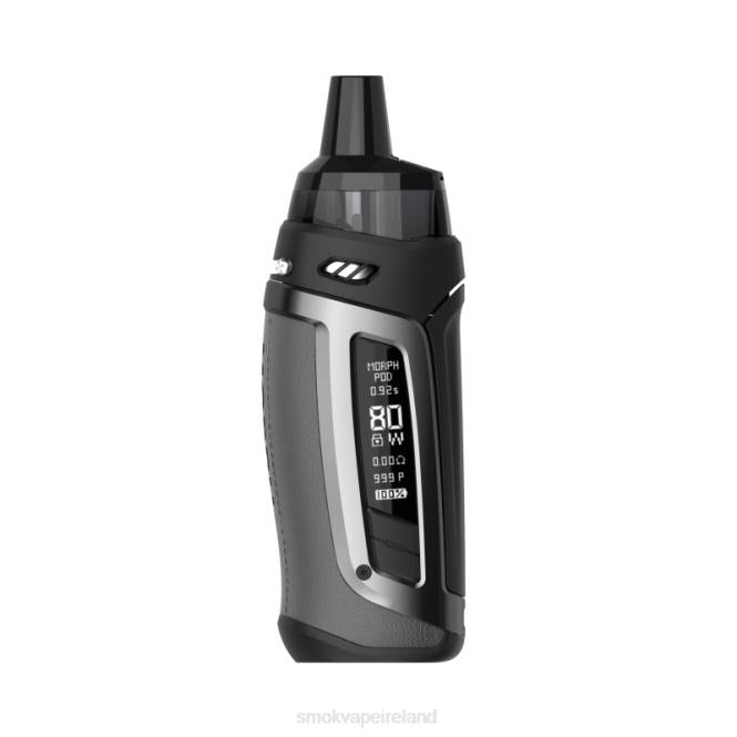 SMOK Morph S Pod-80 Kit PNJR150 - SMOK vape store Ireland Grey